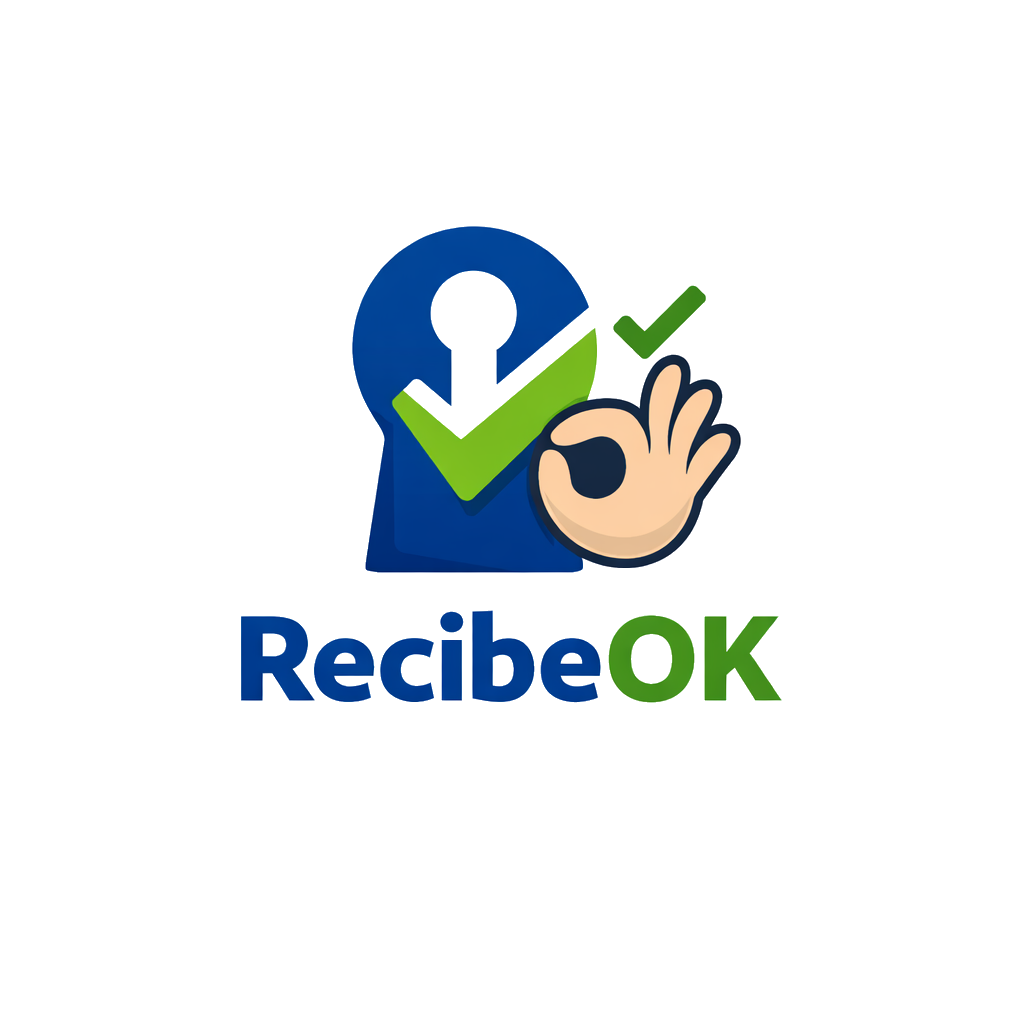Logo RecibeOK
